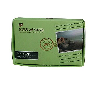 Salt Soap Sea Of Spa