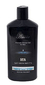 Aromatic Shower Gel Shemen Amour