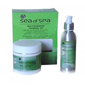 Skin Relief Интенсивный набор для проблемной кожи Sea Of Spa