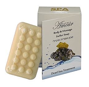 Body & massage Sulfur soap Shemen Amour