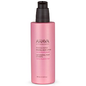 Body Lotion - Cactus and Pink Pepper AHAVA