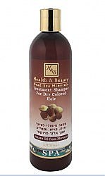 Pomegranate extracts shampoo for strong shiny hair Health & Beauty
