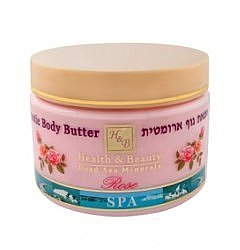 Aromatic Body Butter Health & Beauty