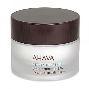 Подтягивающий кожу ночной крем AHAVA