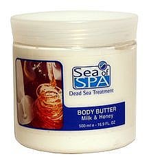 Body butter Sea of Spa