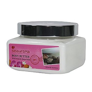 Aromatic Body Butter Sea Of Spa