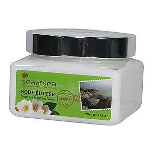 Aromatic Body Butter Sea Of Spa