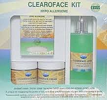 Acne treatment kit Global Mineral