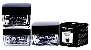 Идеальный уход за лицом Black Pearl