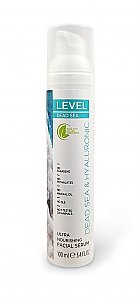 LEVEL DEAD SEA Ultra Nourishing Facial Serum 100 ml