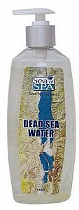 Dead Sea Water Sea Of Spa