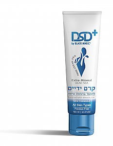 Hand cream with Shea butter DSD