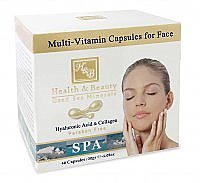 Multivitamin Face Capsules Health & Beauty