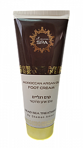 Foot cream Moroccan Spa