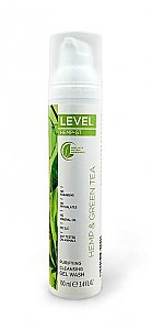 LEVEL HEMP-GT Purifying Cleansing Gel Wash 100 ml