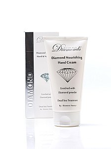 Nourishing Hand Cream Diamond Shemen Amour
