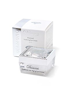Anti Aging Vitalizing Eye Cream Diamond Shemen Amour