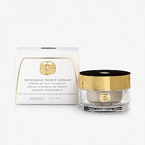 Intensive Night Cream Kedma Gold