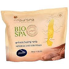 Ароматическая соль для ванны Bio Spa