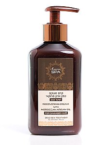 Argan Oil Moist & Shine Moroccan Spa