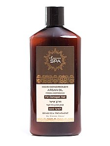 Argan Oil Conditioner For Damaged Hair Moroccan Spa