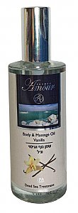 Body & Massage Oil Shemen Amour