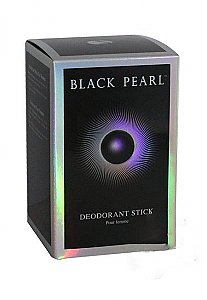 Deodorant Stick for Women Black Pearl