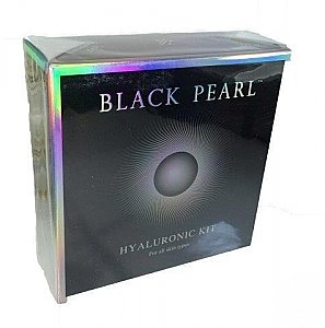 Hyaluronic Kit Black Pearl