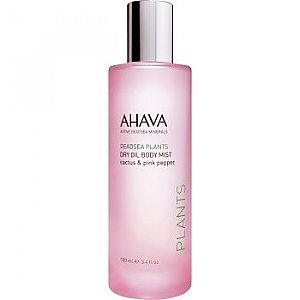 Dry Oil Body Mist - Cactus & Pink Pepper AHAVA