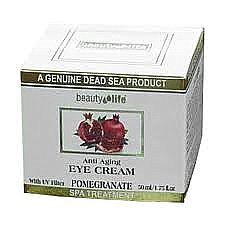 Anti Aging Pomegranate Eye Cream Beauty Life