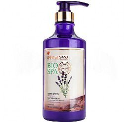 Bath Lotion Bio Spa