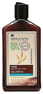 Shampoo for color, dry & damaged hair Bio Spa