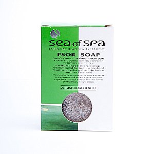 Skin Relief Psor Soap Sea of Spa