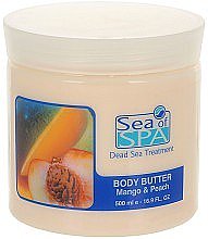Body butter Sea of Spa